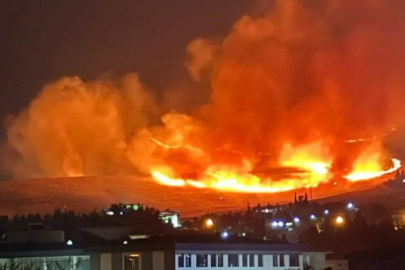 Gaziantep Valiliği'nden Açıklama: Can kaybı veya ciddi maddi zarar rapor edilmemiştir