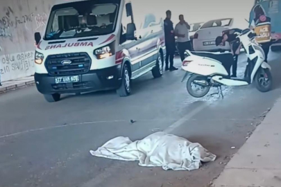 Kamyonetin çarptığı down sendromlu Mustafa hayatını kaybetti