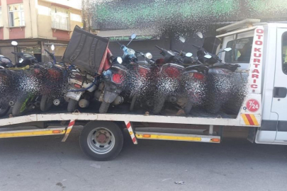 Gaziantep’te 358 araç ve sürücüsüne 1 milyon 426 bin TL ceza