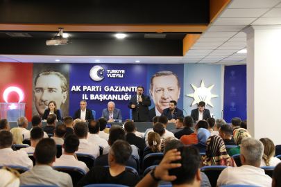 Ak Parti il başkanlığı için kimler Ankara’ya çağrıldı