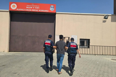 19 yıl kesinleşmiş cezası bulunan firariyi jandarma yakaladı