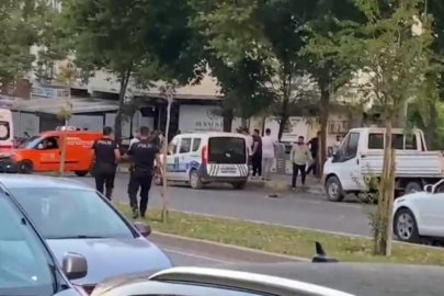 Gaziantep'te lüks sitede taşlı ve sopalı kavga: 3 yaralı