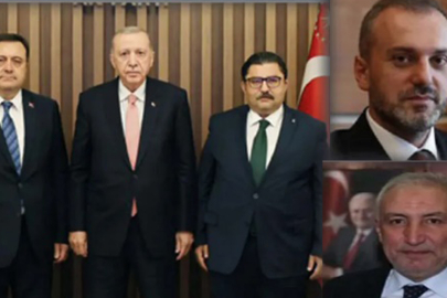 Ak Parti'te Kandemir ve Kahtalı istifa edecekler mi?