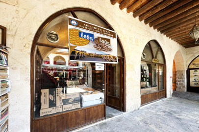 Gaziantep Baklavasında kaliteyi ucuza satan firma Antepsan