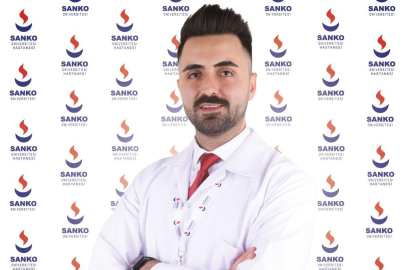 Psikolog Mehmetcan Aslan SANKO Üniversitesi Hastanesi’nde