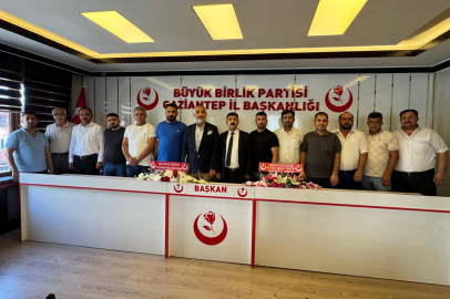 BBP’DEN COŞKU DOLU KONGRE