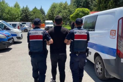 Terör örgütüne finansman sağlayan şüpheli yakalandı