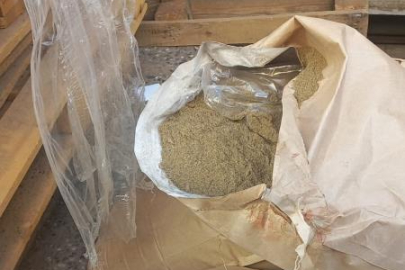 400 kilogram sahte baharat ve boya maddesi imha edildi
