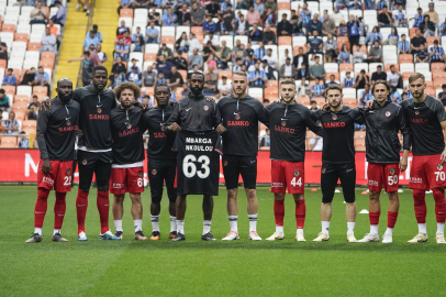 Gaziantep FK'da 30 Haziran sonrası 9 futbolcu boşa çıktı