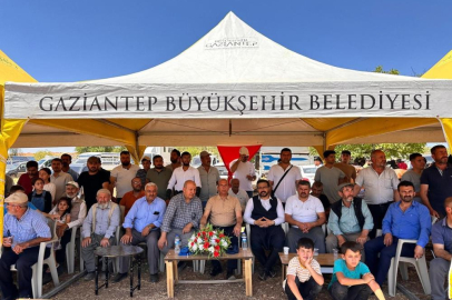 Gaziantep’te 4. Geleneksel Rahvan At Yarışları düzenlendi