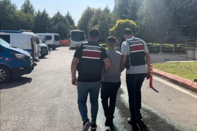 29 yıl kesinleşmiş hapis cezası bulunan şahıs yakalandı