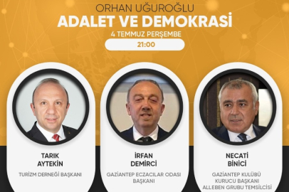 Flaşh Haber'de Gaziantep konuşulacak