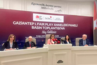 Yılın Fair Play annesi Fatma Şahin oldu