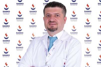 Çocuk Sağlığı ve Hastalıkları Uzm. Dr. Karakuş, Sanko Üniversitesi Hastanesi’nde