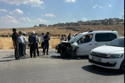Gaziantep’te feci kaza 2: yaralı