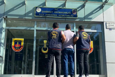 Gaziantep'te hırsızlık suçundan 69 kişi tutuklandı