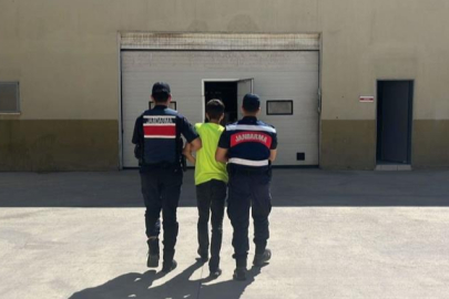 12 yıl kesinleşmiş hapis cezası bulunan hırsızlık şüphelisi yakalandı