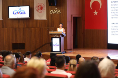 GAİB'den Yeşil Dönüşüm ve Sürdürülebilirlik semineri