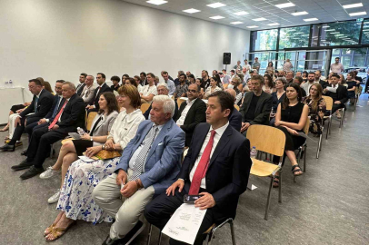 Berlin International Üniversitesi’nden 10’uncu yılına özel görkemli kutlama