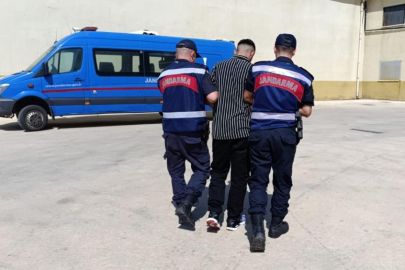 26 yıl kesinleşmiş hapis cezası bulunan şahıs yakalandı