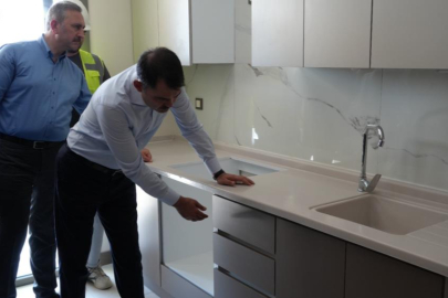 Bakan Kurum: “Deprem bölgesinde tasarruf yok, yatırım var”
