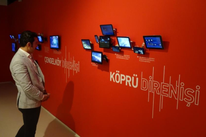 15 Temmuz Demokrasi Müzesi hain darbe girişimine ayna tutuyor