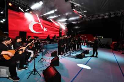 Gaziantep'te 15 Temmuz Zaferi'nin 8. yıl dönümü etkinlikleri