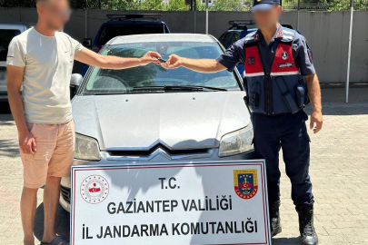Silah zoruyla vatandaşın aracını gasp eden 3 şahıs tutuklandı