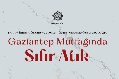 Büyükşehir, gıda israfının önüne geçmek için yeni bir eseri okuyucuyla buluşturdu