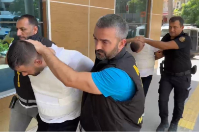İzmir'deki kan davası cinayetinde 2 zanlı tutuklandı