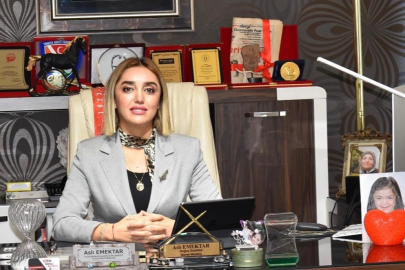 UGC Gaziantep temsilcisi Emektar'dan "Basın Bayramı" mesajı