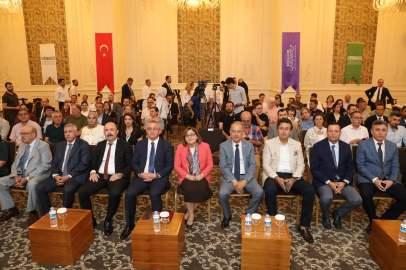 Gaziantep Sağlık Turizmi Çalıştayı’nın açılışı yapıldı