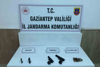 Gaziantep’te kaçakçılık operasyonu: 3 tutuklama