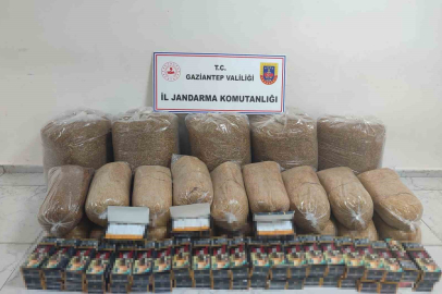 Yolcu otobüsünde 1 kilogram 750 gram skunk maddesi ele geçirildi