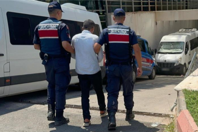 Tehdit suçundan kesinleşmiş cezası bulunan firari yakalandı