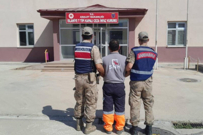 Çalıştığı dükkandan hırsızlık yapan şüpheli tutuklandı