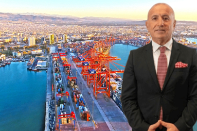 TÜRKONFED Yönetim Kurulu Üyesi Kış:  Ana Konteyner Limanı Mersin’in Kazanılmış Hakkıdır