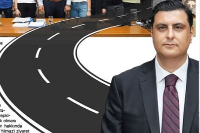 Ben yola gelmem yol bana gelsin diyen Umut Yılmaz YOLA GELDİ
