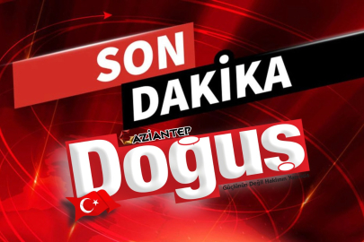 Gaziantep'te 4 çocuk babası fabrika işçisinin feci ölümü!