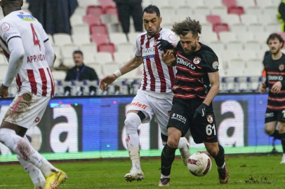 Gaziantep FK'da Ogün Özçiçek tamam