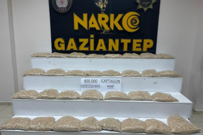 Gaziantep’te uyuşturucu operasyonlarında 207 kişi tutuklandı