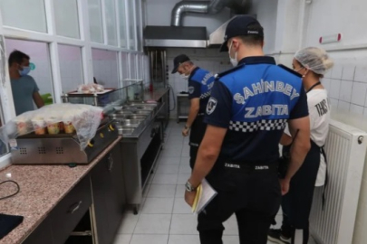 Gaziantep'te bir haftada 30 bin adet tarihi geçmiş ürün ele geçirildi