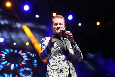 Hemşeri Dernekleri Festivali'nde İhsan Güvenç rüzgarı esti