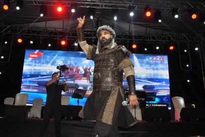 FESTİVALİN FİNAL GECESİNDE DOLU DOLU SÜRPRİZLER YAŞANDI
