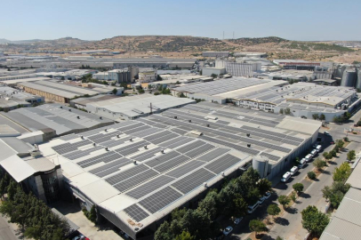Halıcılar yeşil enerji ile sektörlere öncü olmaya devam ediyor