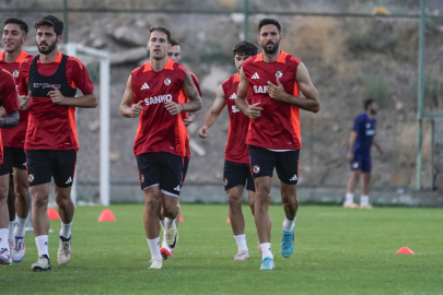 Gaziantep FK yenileniyor