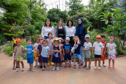 “AGRO Park” ile tarım eğitiminde yeni bir dönem başladı