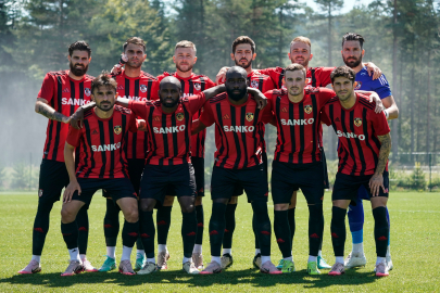 Gaziantep FK'da ilk 11 nasıl olacak?