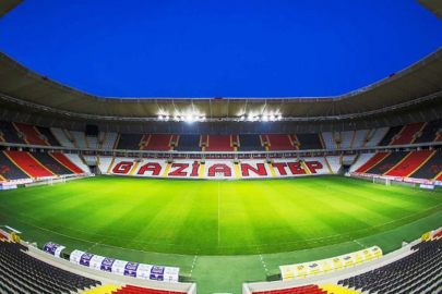 Gaziantep FK'ya elektrik şoku!