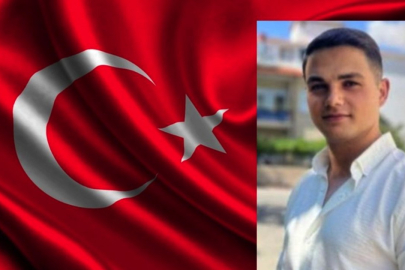 Şehidimiz var: 'Piyade Astsubay Çavuş Habib Murat Alp şehit oldu'